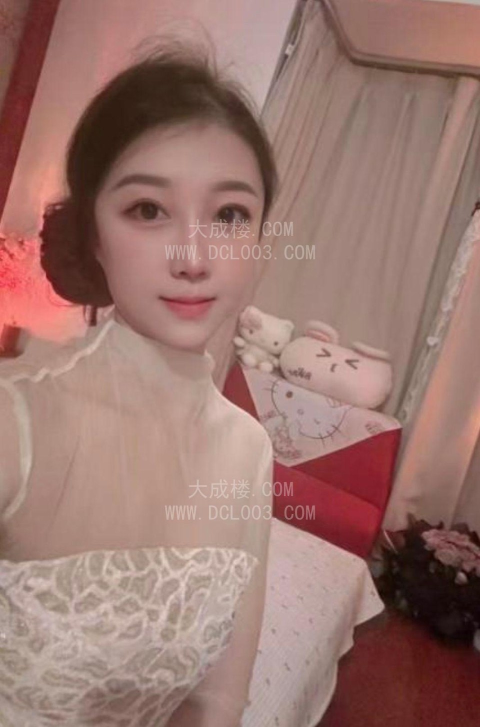 光谷小仙女