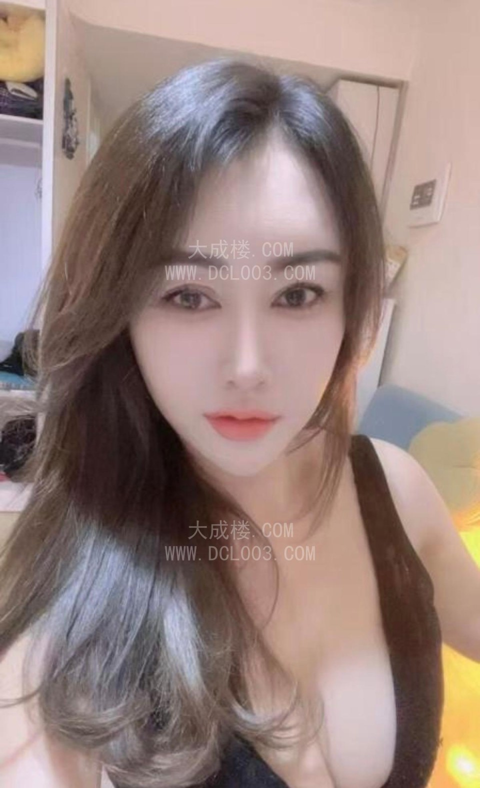 河西巨乳御姐范