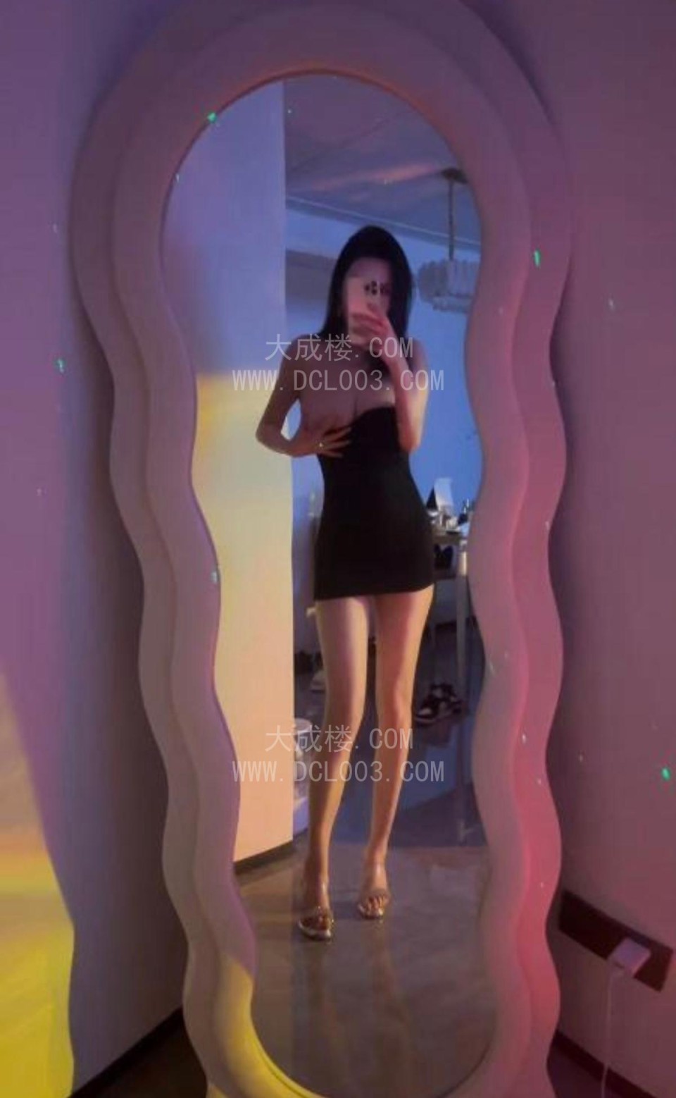 杭州长腿温妮