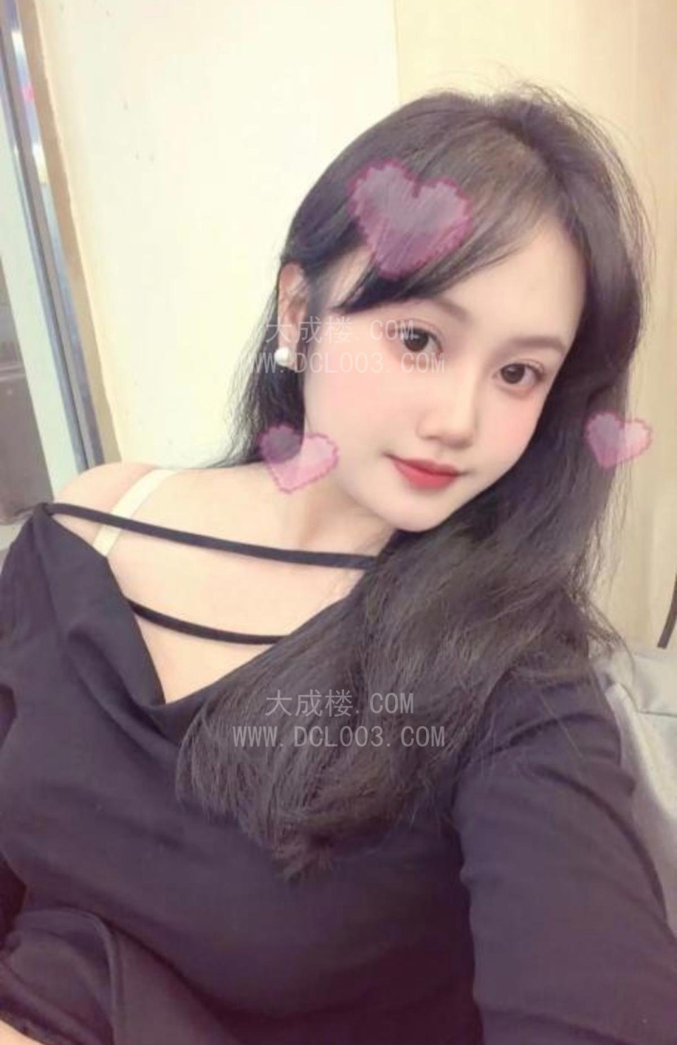 南山性感大胸啵啵妹